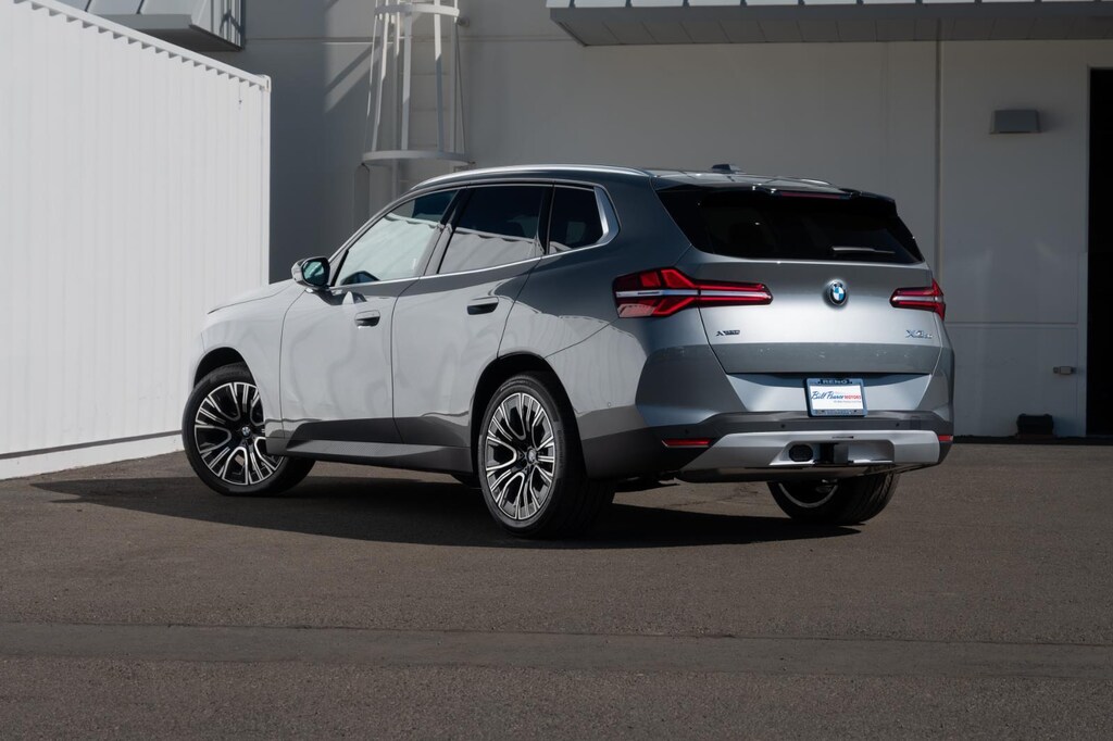 New 2026 BMW X3 30 xDrive Sports Activity Vehicle