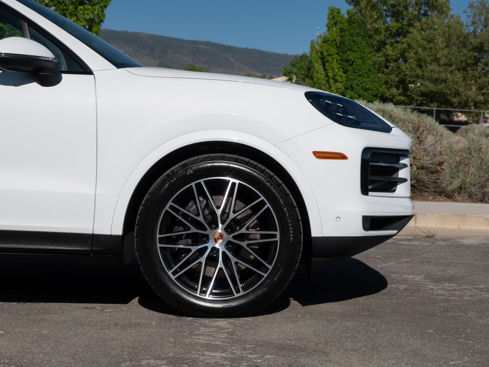 2026 Porsche Cayenne Base - Photo 9
