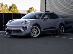 2025 Porsche Macan Electric 4 SUV