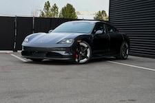 2025 Porsche Taycan 4S Sedan