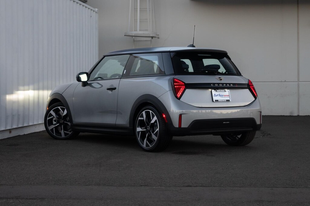 New 2026 MINI Hardtop 2 Door Cooper S Hatchback