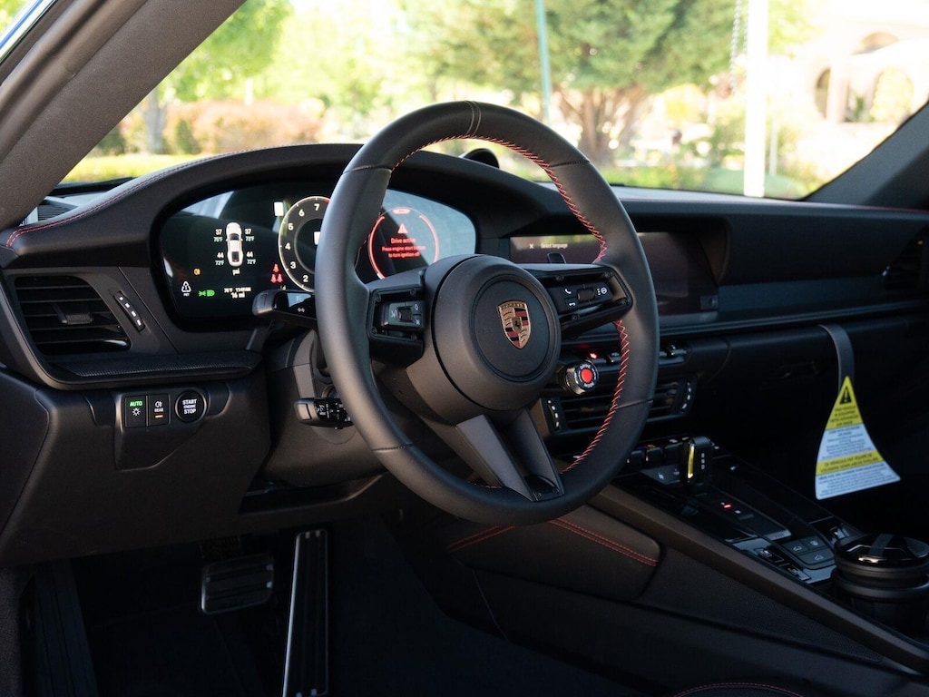 New 2026 Porsche 911 Carrera 4S Coupe