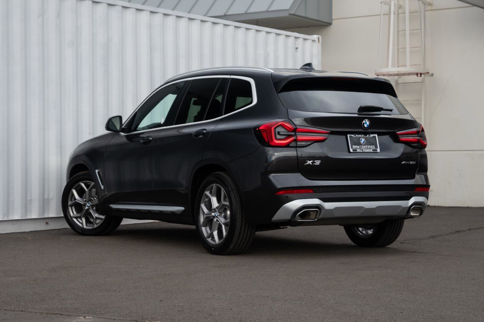 2024 Bmw X3 xDrive30i photo 3