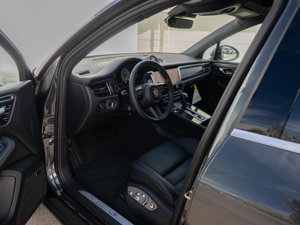 New 2026 Porsche Macan S SUV