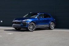 2024 Porsche Macan T SUV