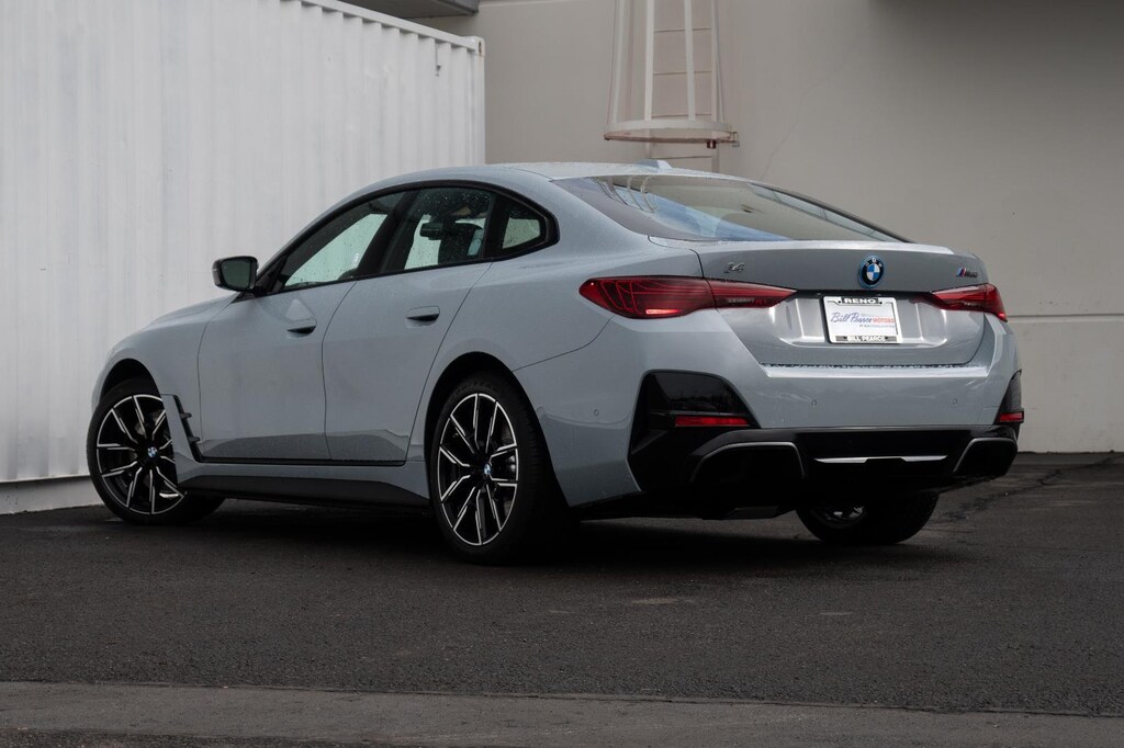 New 2025 BMW i4 M50 Coupe