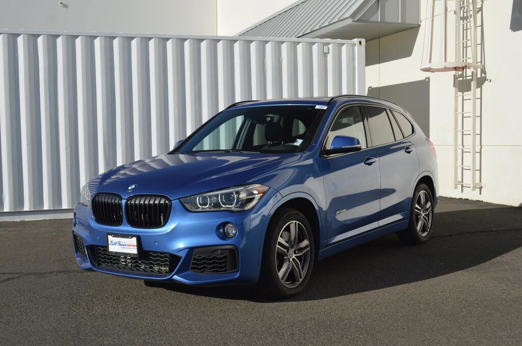 Used 2016 BMW X1 xDrive28i SUV