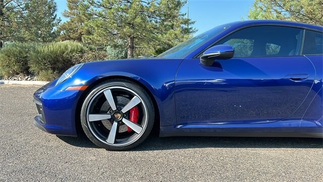 Certified 2020 Porsche 911 S with VIN WP0AB2A93LS227067 for sale in Reno, NV