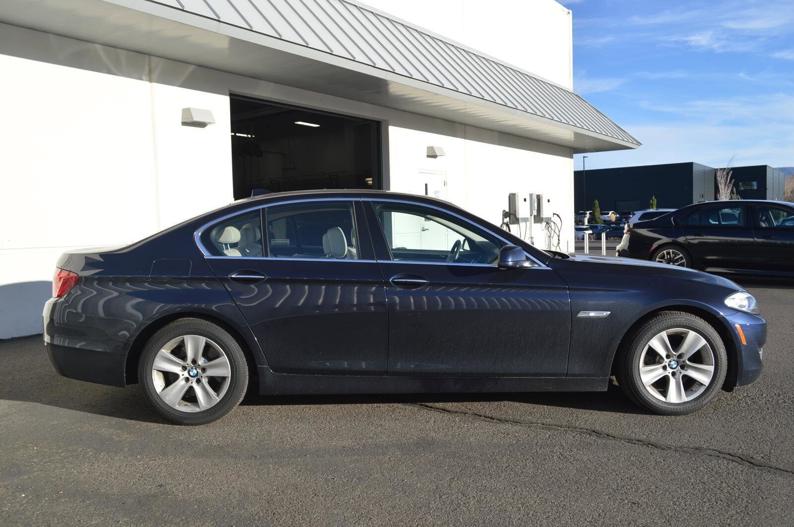 2013 Bmw 528i xDrive photo 4