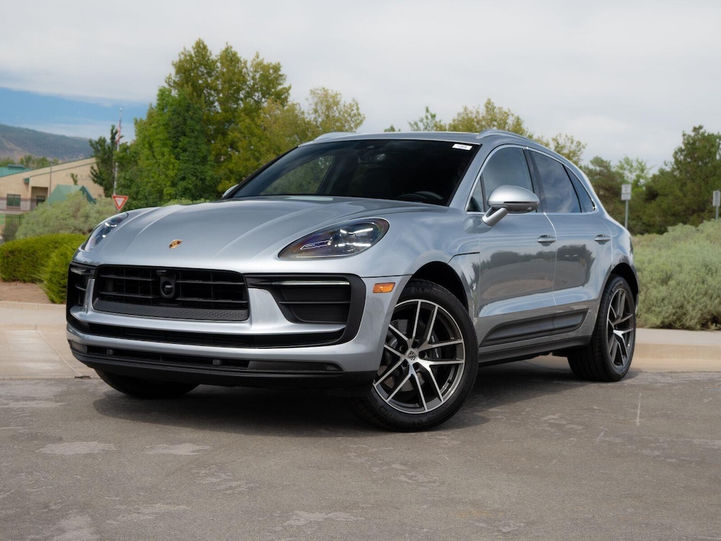 New 2026 Porsche Macan T SUV