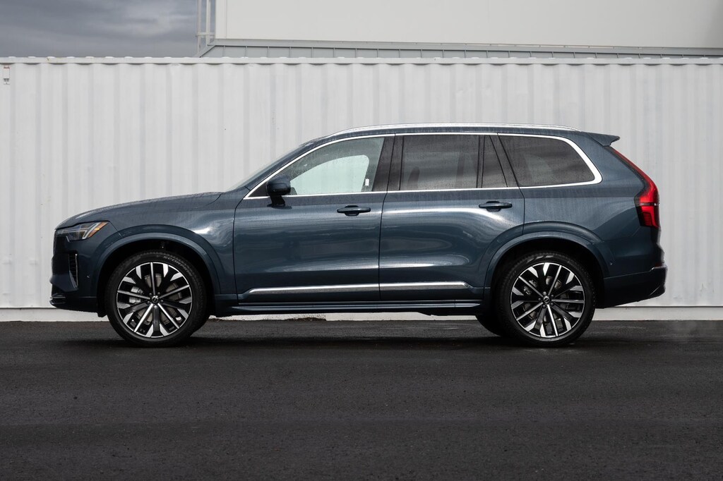 New 2026 Volvo XC90 Plus SUV