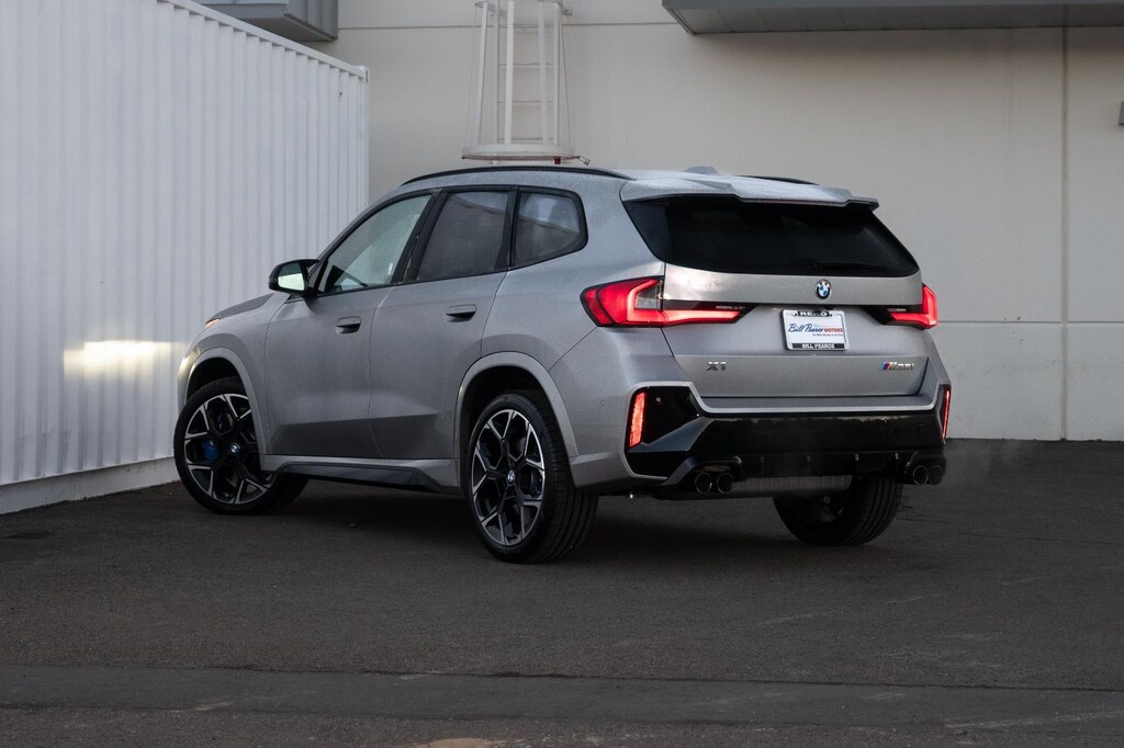 New 2026 BMW X1 M35i Sports Activity Vehicle