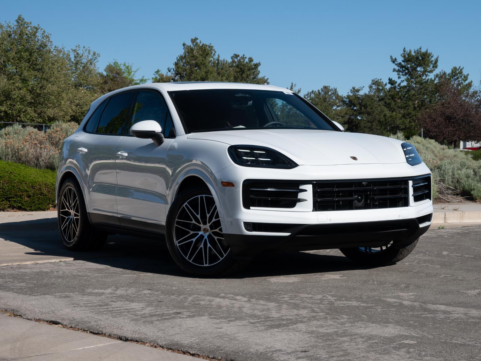 2026 Porsche Cayenne Base - Photo 10