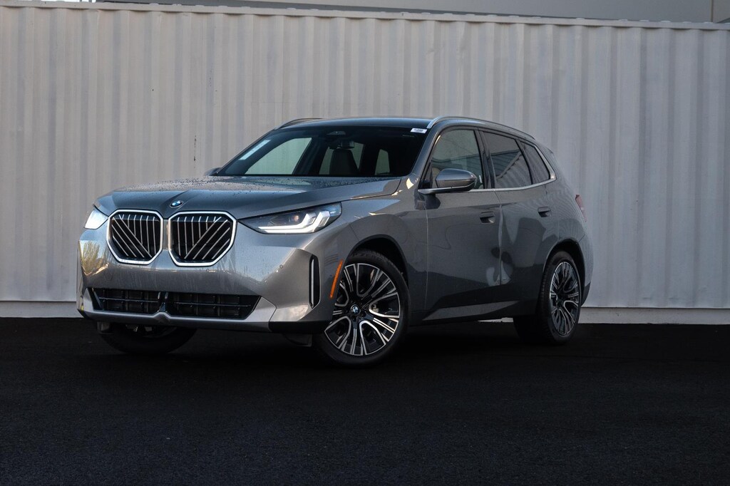New 2026 BMW X3 30 xDrive Sports Activity Vehicle