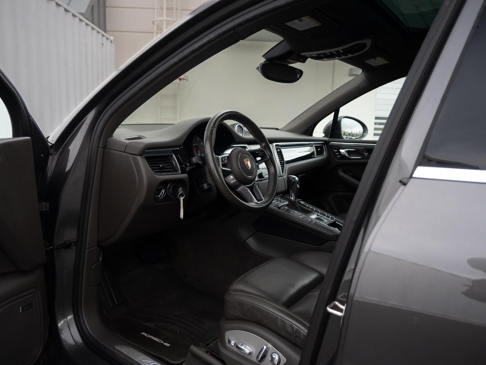 2018 Porsche Macan S photo 4