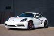 Porsche 718 Cayman S