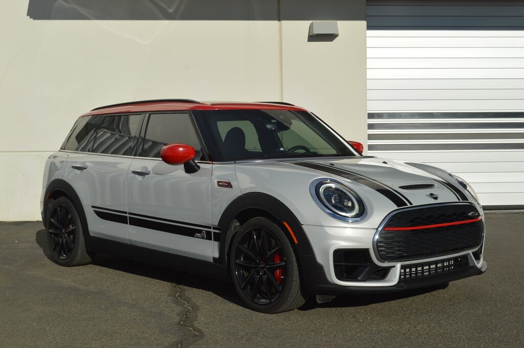 Used 2022 MINI Clubman John Cooper Works Wagon