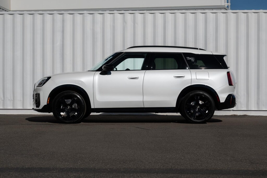 New 2026 MINI Countryman S SUV