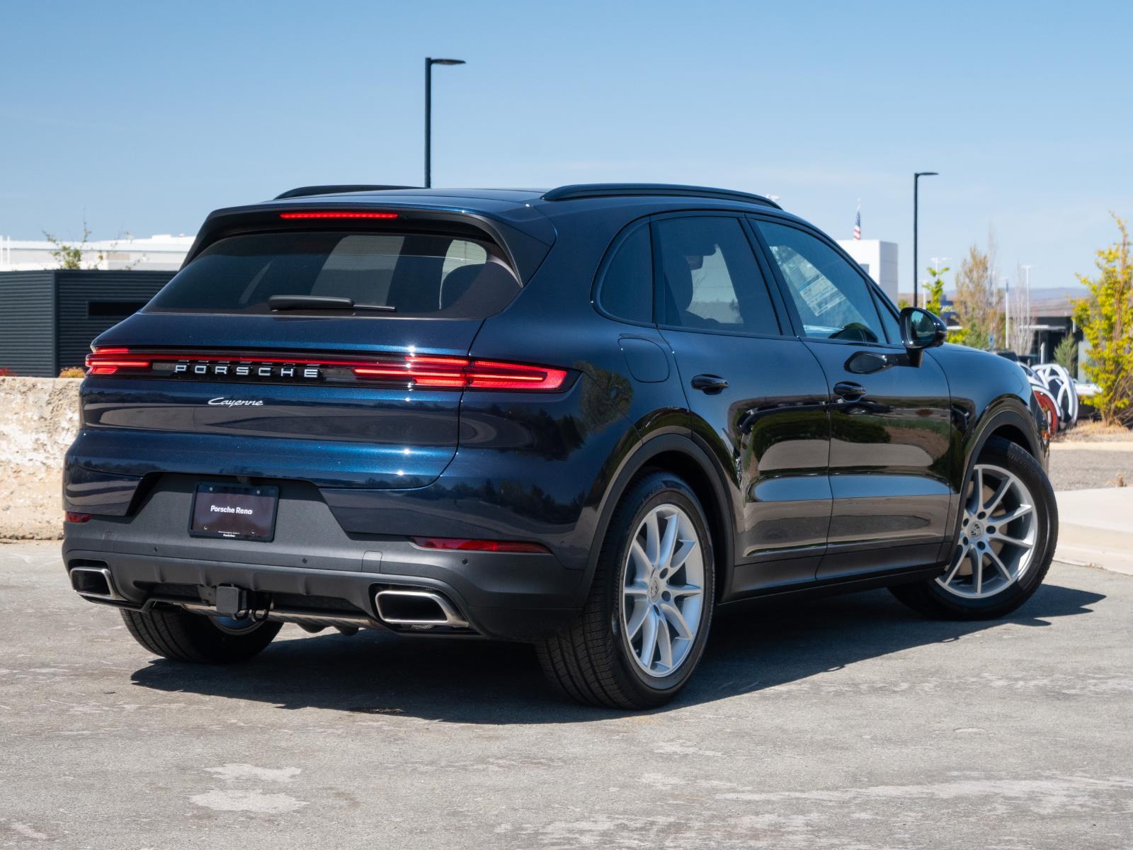 2026 Porsche Cayenne Base - Photo 7