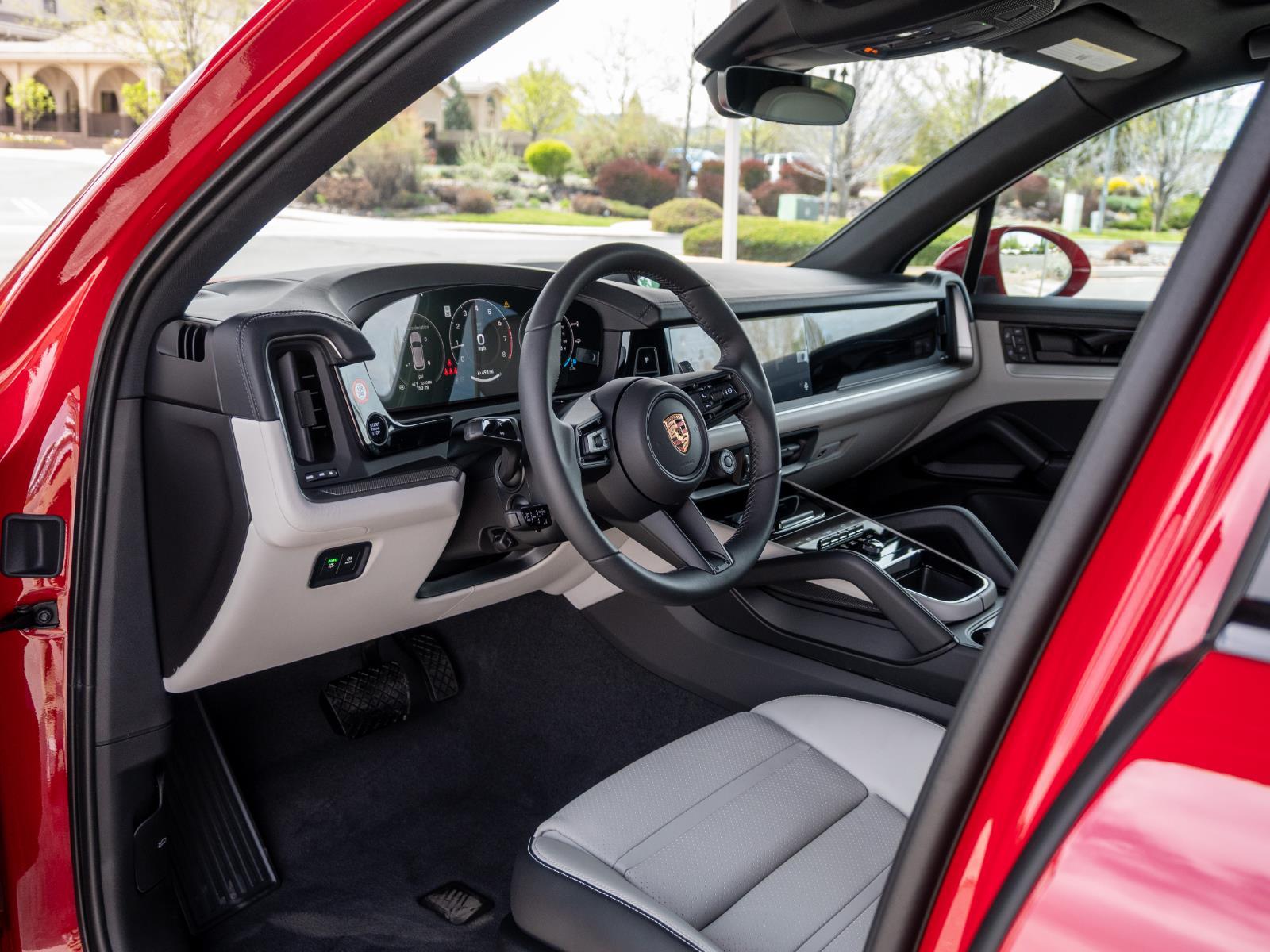 2026 Porsche Cayenne Base - Photo 28