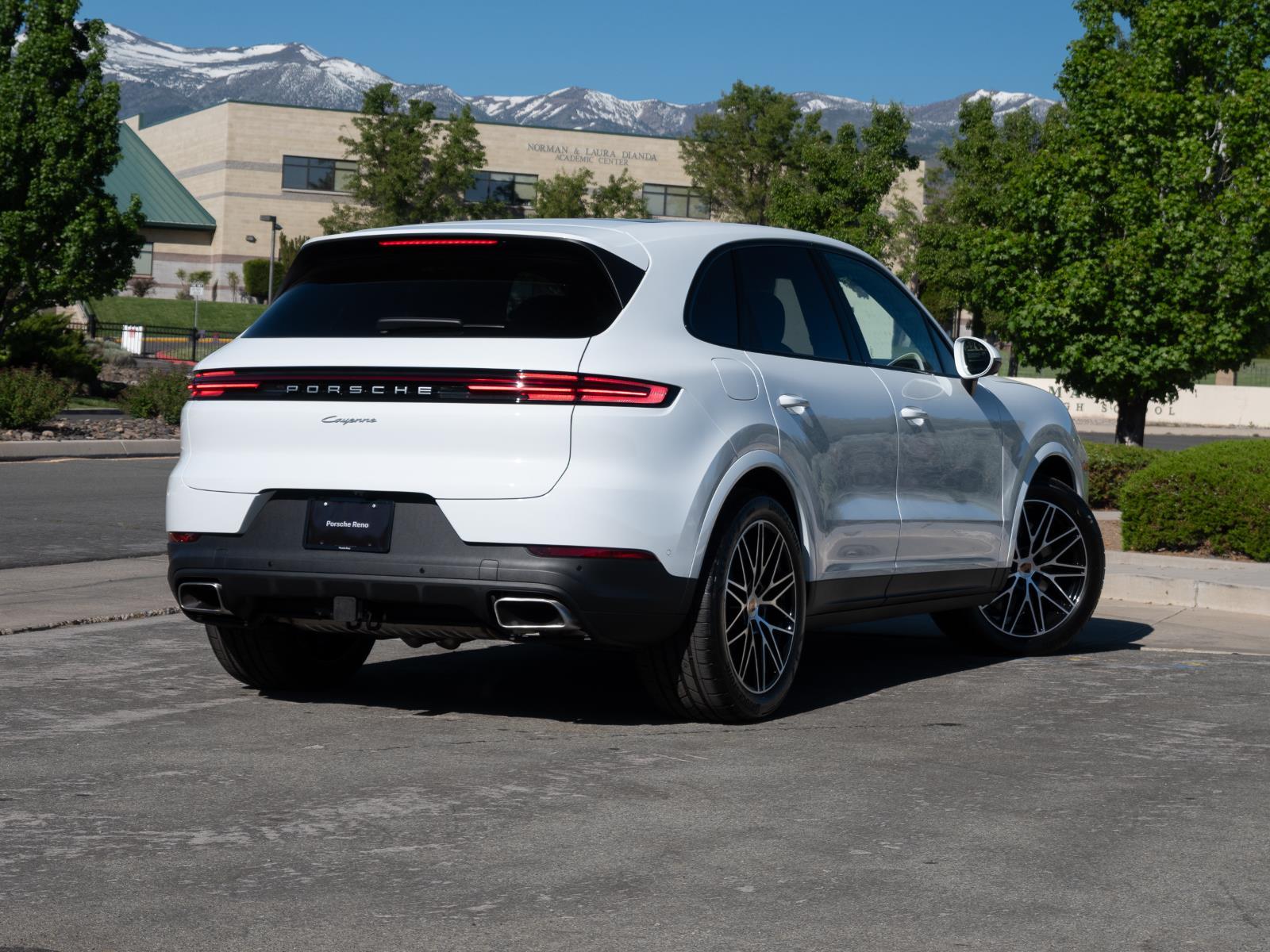 2026 Porsche Cayenne Base - Photo 7