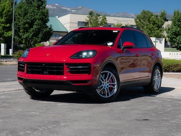 2024 Porsche Cayenne S SUV
