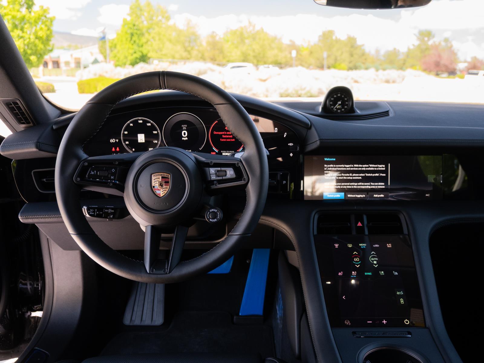 2026 Porsche Taycan S - Photo 31