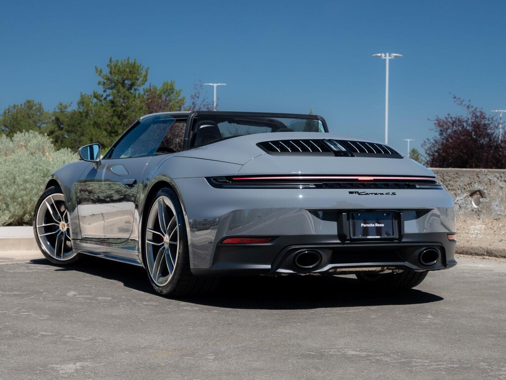 New 2026 Porsche 911 Carrera 4S Cabriolet Carrera 4S Cabriolet