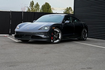 2025 Porsche Taycan 4S 4S Coupe