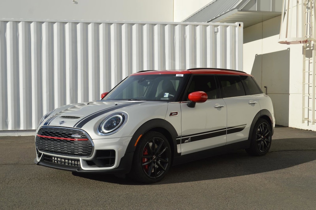 Used 2022 MINI Clubman John Cooper Works Wagon