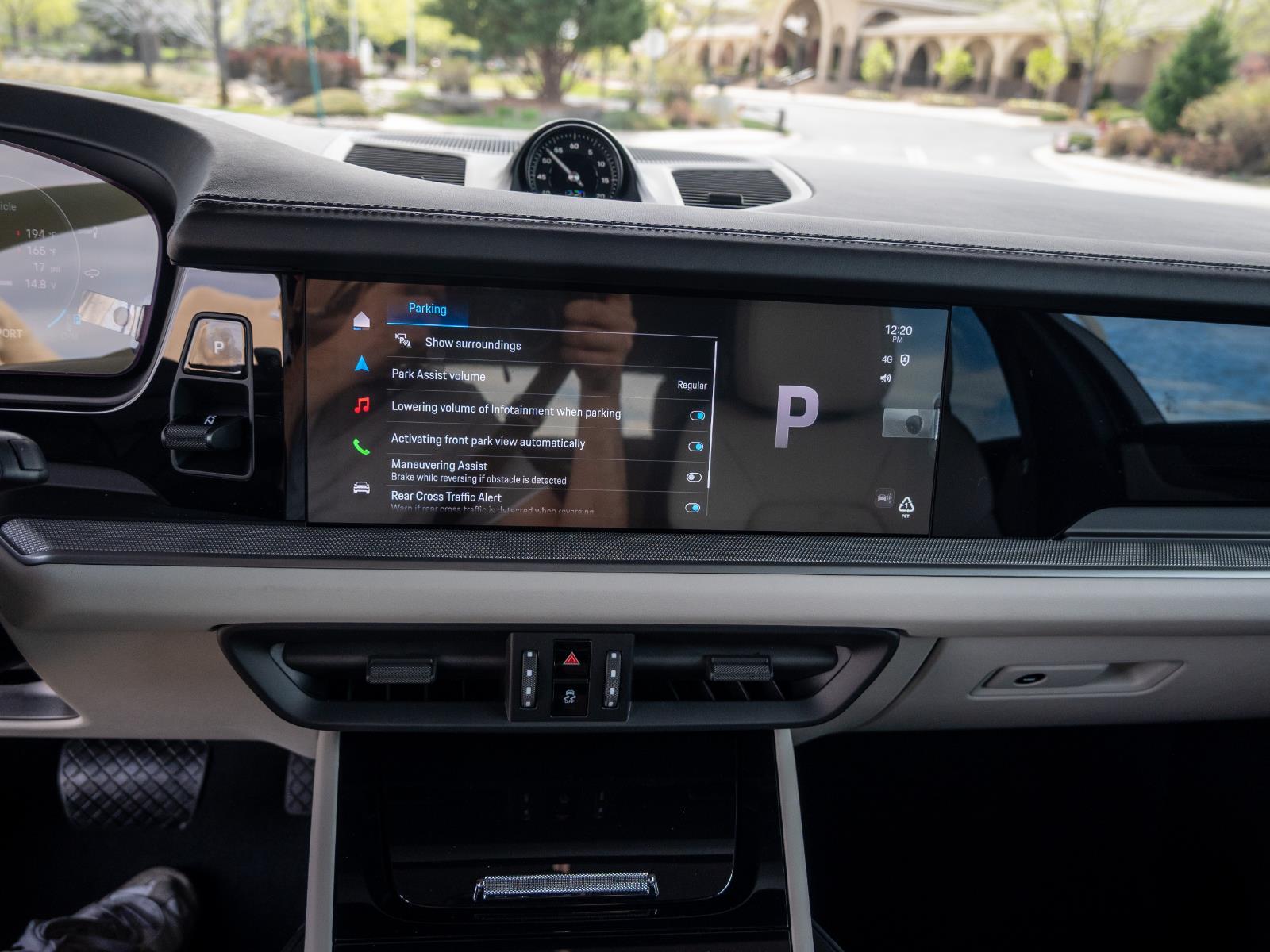 2026 Porsche Cayenne Base - Photo 20