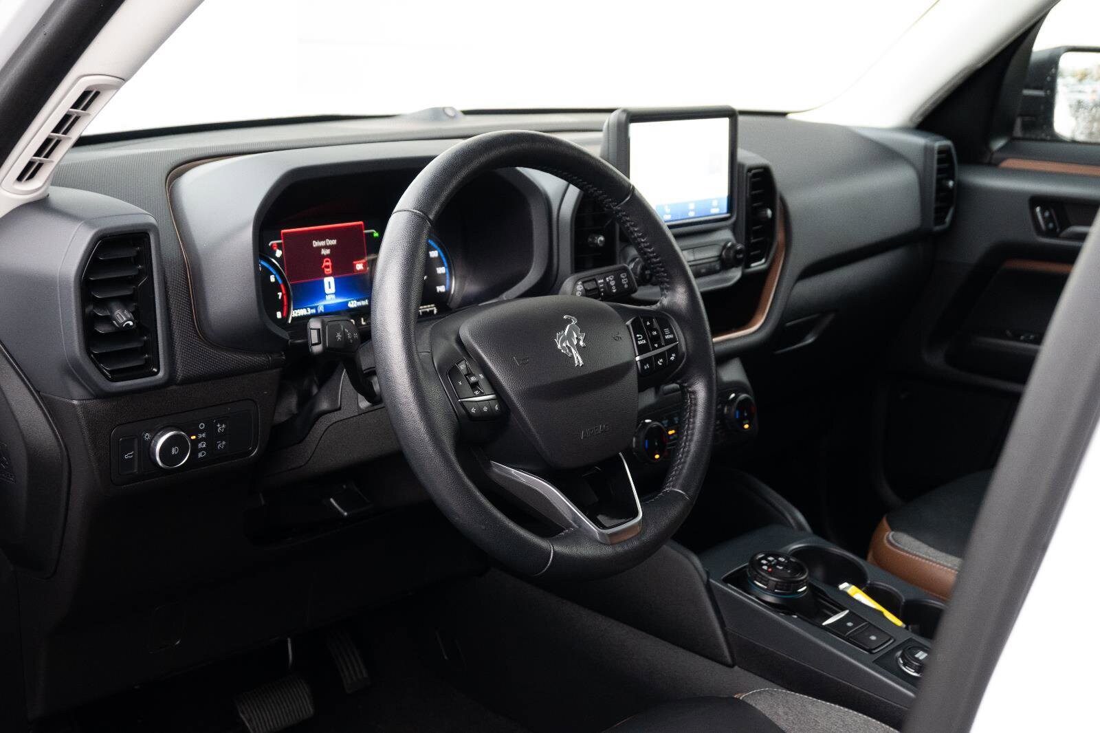 2022 Ford Bronco Sport Outer Banks photo 4