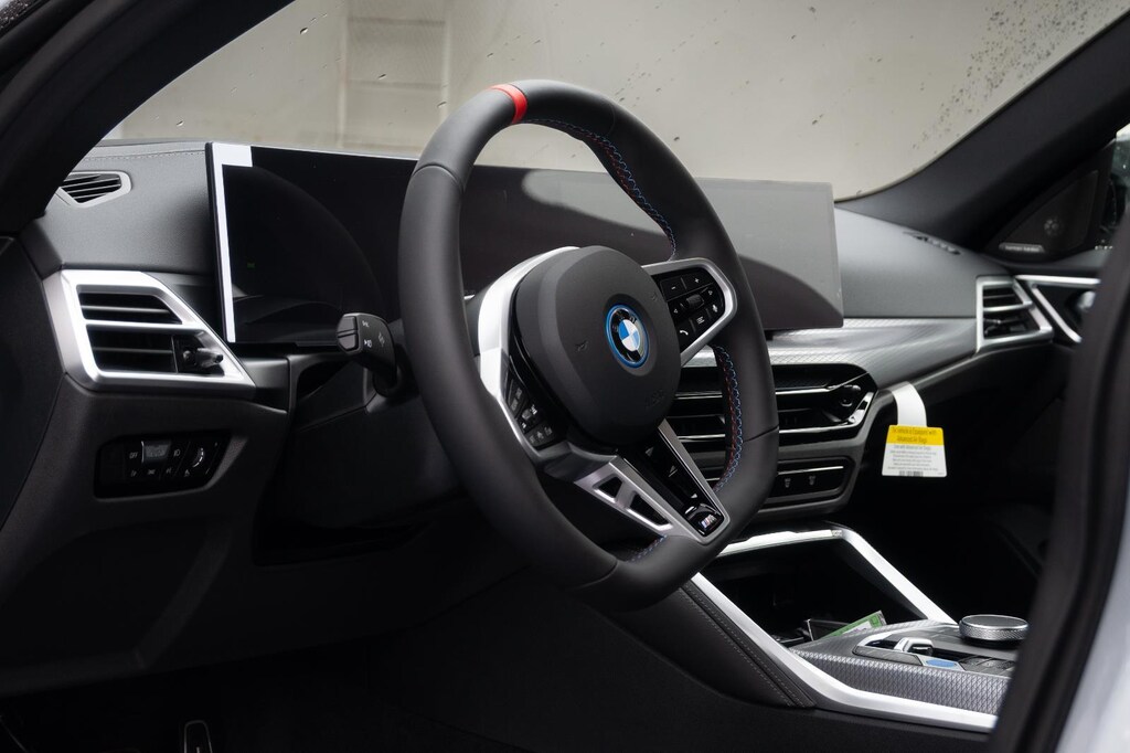 New 2025 BMW i4 M50 Coupe