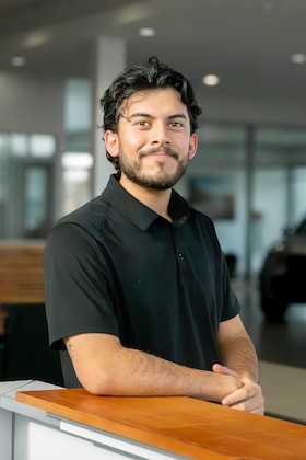 Staff member Julián Picazo from 70fe42603e54