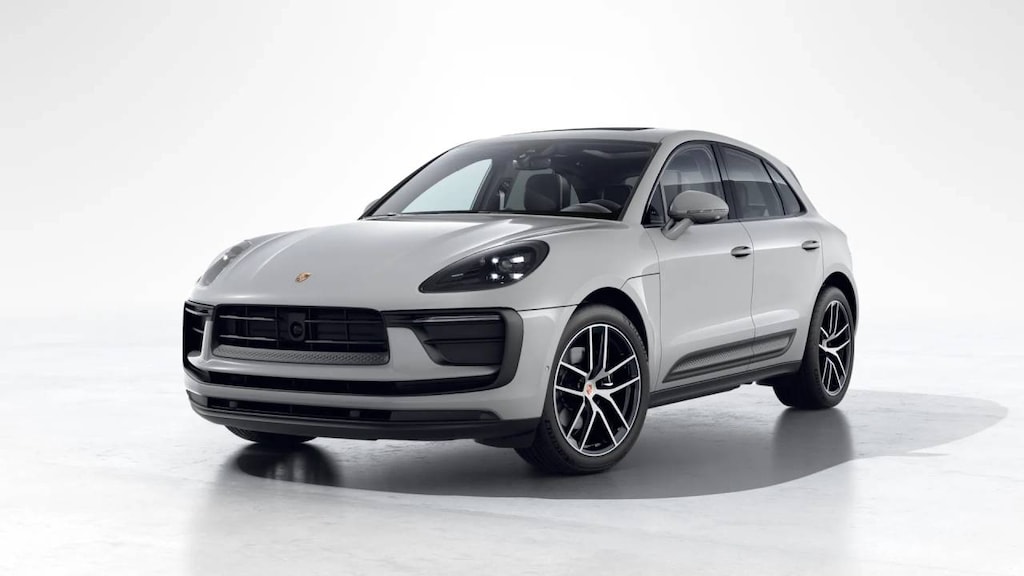 New 2026 Porsche Macan  SUV