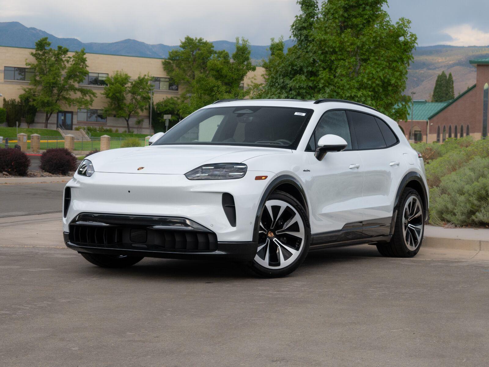 2026 Porsche Cayenne