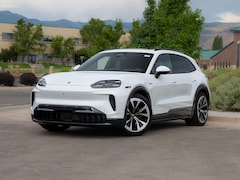 2026 Porsche Cayenne Electric Electric SUV