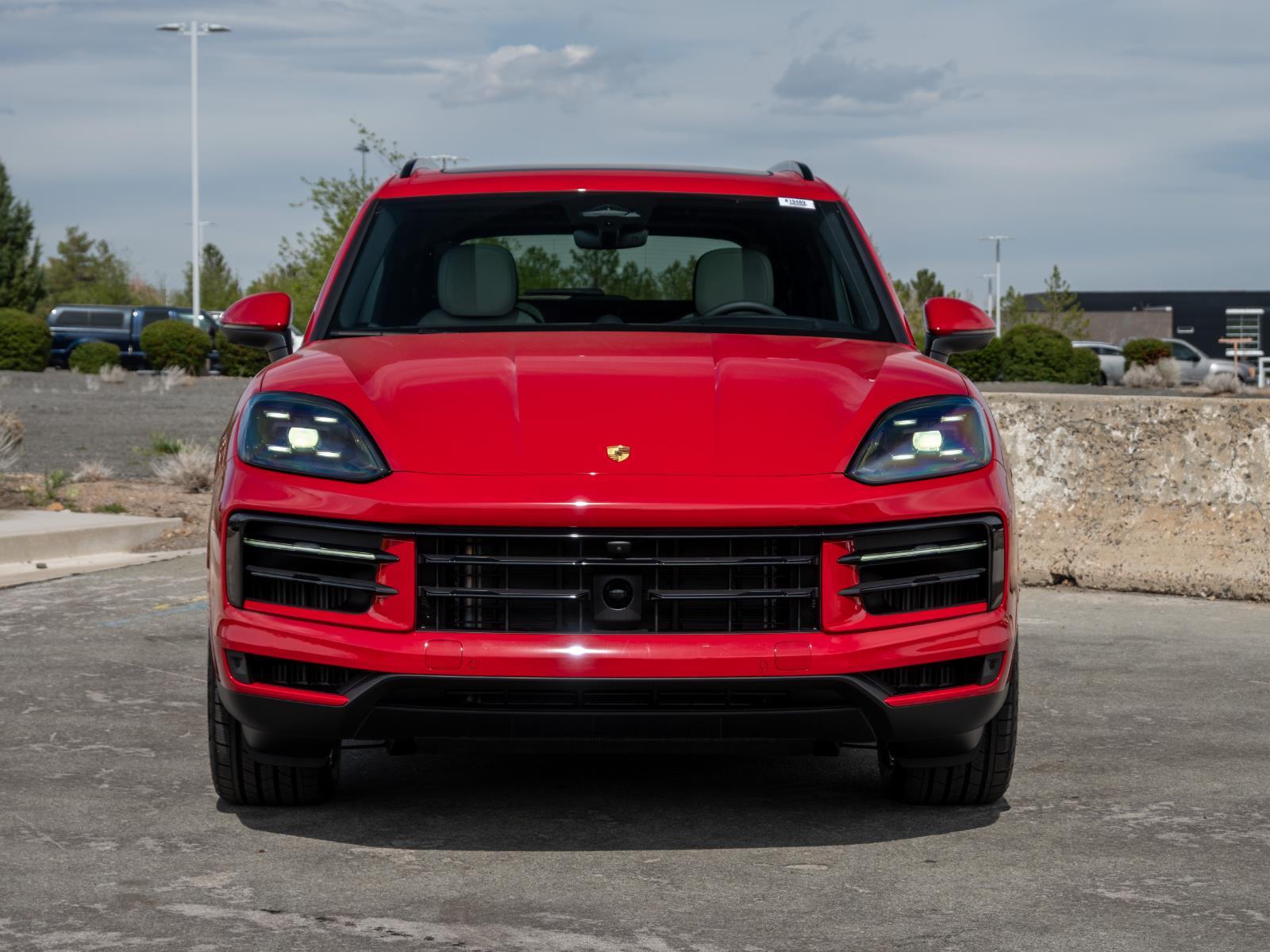 2026 Porsche Cayenne Base - Photo 11