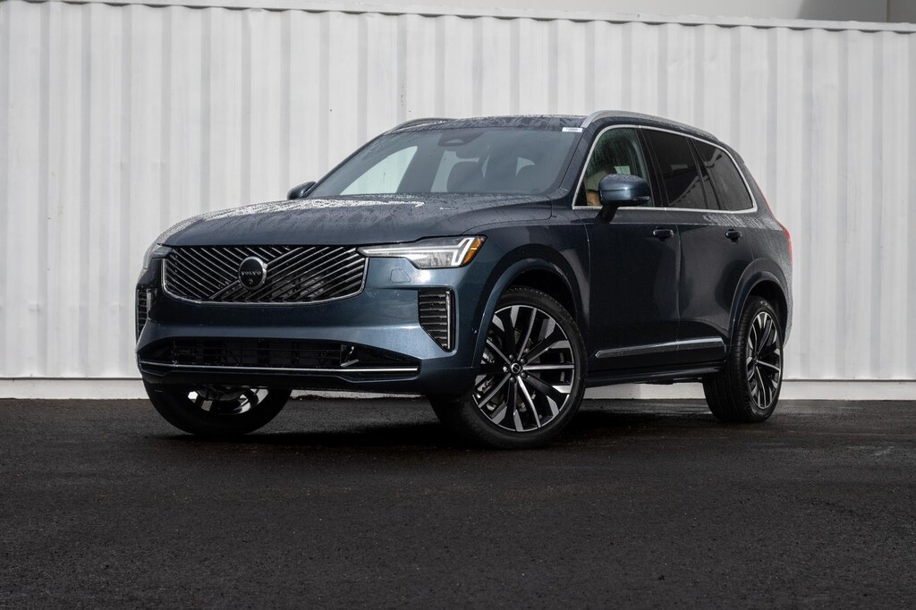 New 2026 Volvo XC90 Plus SUV
