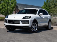 2026 Porsche Cayenne AWD SUV