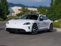 2026 Porsche Taycan 4 Black Edition 4 Black Edition AWD Coupe