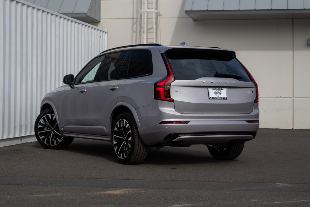 New 2026 Volvo XC90 Ultra Dark Theme SUV