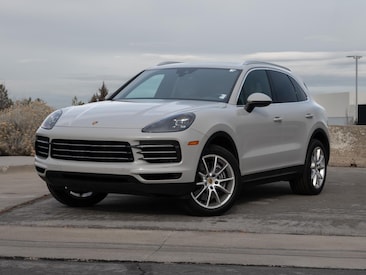 2022 Porsche Cayenne SUV