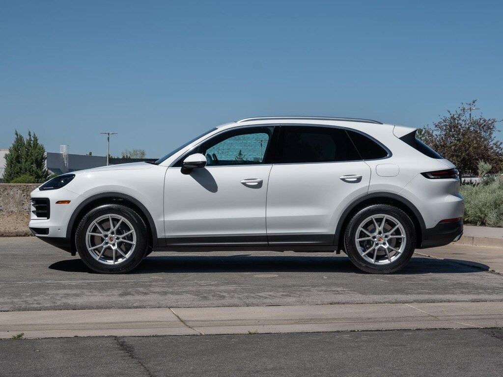New 2026 Porsche Cayenne AWD SUV