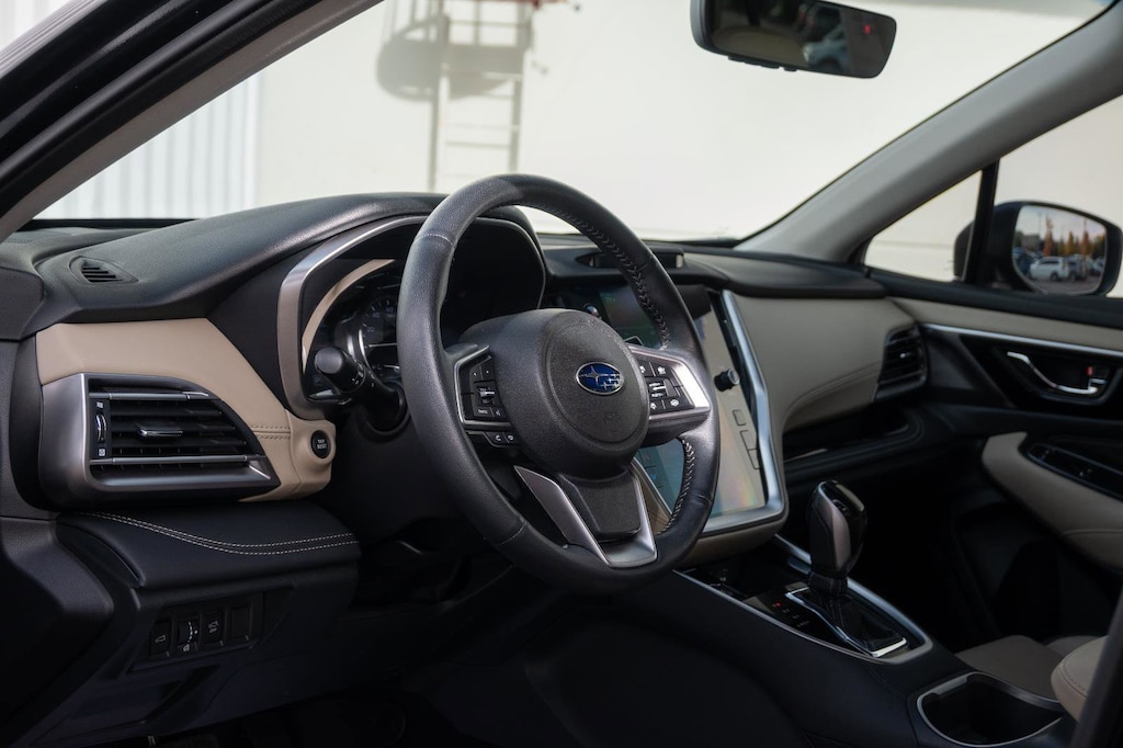 Used 2022 Subaru Outback Limited SUV