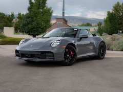 2026 Porsche 911 Carrera S Truck
