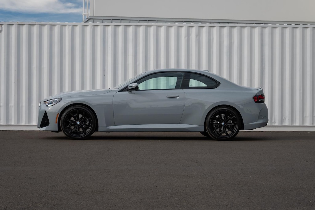 New 2026 BMW 2 Series 230i xDrive Coupe