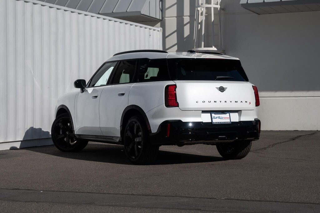 New 2026 MINI Countryman S SUV