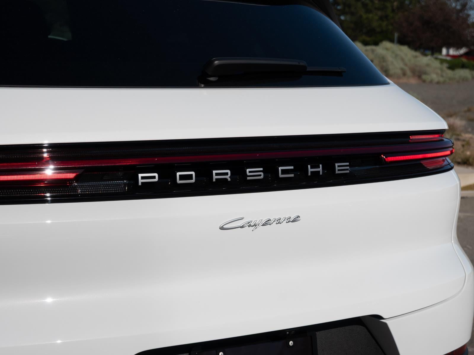 2026 Porsche Cayenne Base - Photo 16