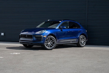 2024 Porsche Macan T SUV
